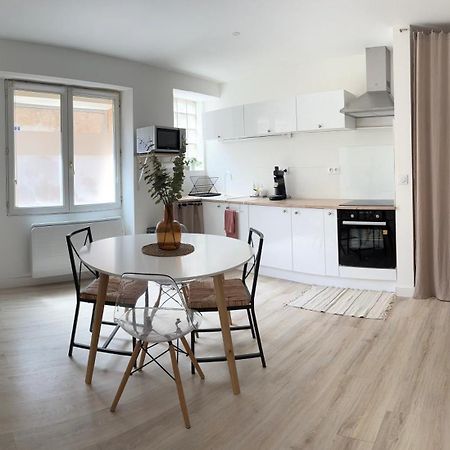 Appartement Agreable 4 Pers A 5 Km De La Plage Сіжан Екстер'єр фото